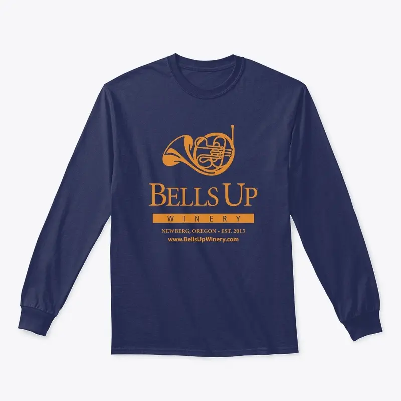 Bells Up Winery OFFICIAL T-Shirt